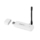 Mobile router 2E PowerLink (MiFi-1 2024) LTE, Wi-Fi4, 1xUSB, 1xCRC9 white