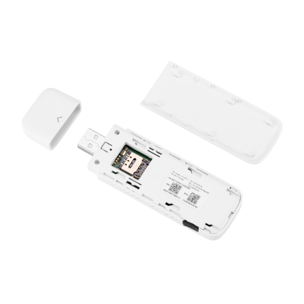 Mobile router 2E PowerLink (MiFi-1 2024) LTE, Wi-Fi4, 1xUSB, 1xCRC9 white