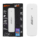 Mobile router 2E PowerLink (MiFi-1 2024) LTE, Wi-Fi4, 1xUSB, 1xCRC9 white