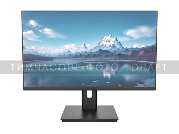 Монітор 2E 28″ L2825B 2xHDMI, DP, IPS, NTSC 84%, 3840×2160, HAS