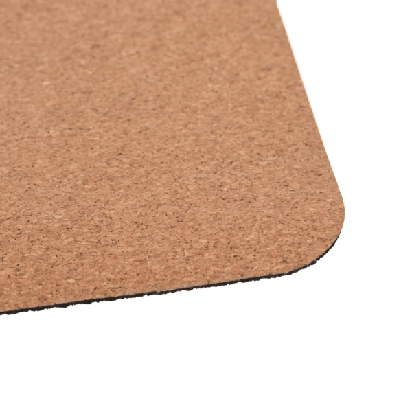 2E Mouse Pad CORK, L(800x400x2mm), brown