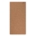 2E Mouse Pad CORK, L(800x400x2mm), brown