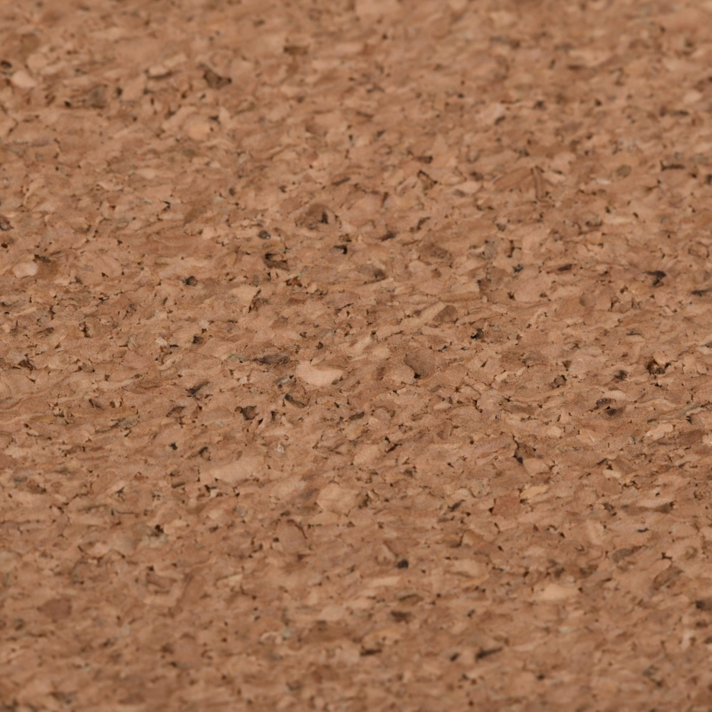 Килимок для миші 2E CORK, M(450x400x2мм), коричневий