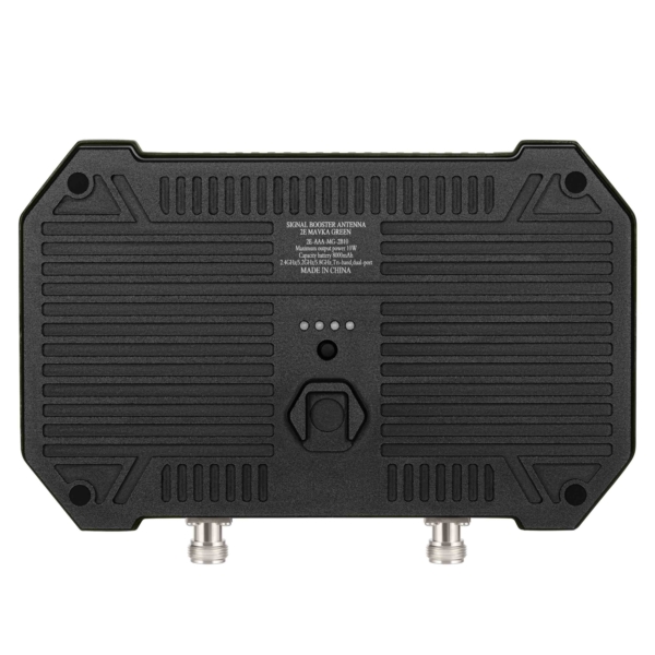 2E Tactical Антена активна MAVKA GREEN, 2.4/5.2/5.8GHz, 10Вт, N-Type, для DJI/Autel(V2)/FPV цифра, Штатив 2.8м, кріплення