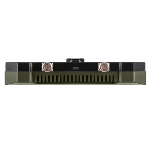 2E Tactical Антена активна MAVKA GREEN, 2.4/5.2/5.8GHz, 10Вт, N-Type, для DJI/Autel(V2)/FPV цифра, Штатив 2.8м, кріплення