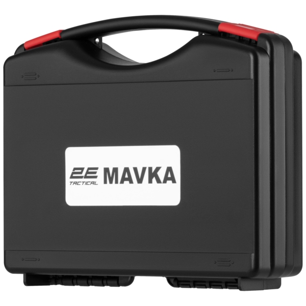 2E Tactical Антена активна MAVKA GREEN, 2.4/5.2/5.8GHz, 10Вт, N-Type, для DJI/Autel(V2)/FPV цифра, Штатив 2.8м, кріплення