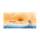 2E Mouse Pad CAPYBARRA, L(800x400x2mm), yellow