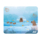2E Mouse Pad CAPYBARRA, S(250x200x2mm), blue