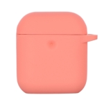 Чохол 2Е для AirPods (Gen 1-2, 2016-2019), Pure Color Silicone (3.0mm) , рожевий