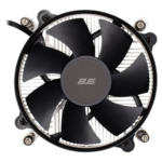 2E CPU cooler CX10384, LGA1700, 1366, 1200, 115x, 4pin PWM, TDP 65W