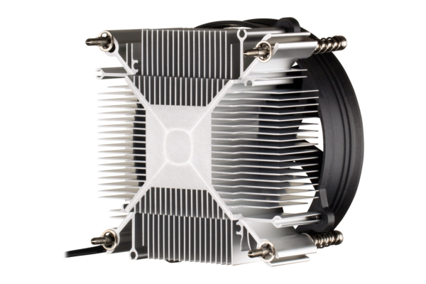 2E CPU cooler CX10384, LGA1700, 1366, 1200, 115x, 4pin PWM, TDP 65W