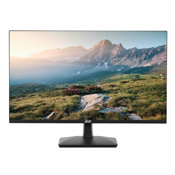 Монітор 2E 27″ B2723B D-Sub, HDMI, VA, 75Hz