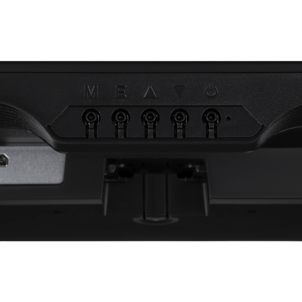 Монітор 2E 27″ B2723B D-Sub, HDMI, VA, 75Hz