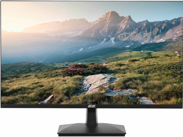 Монітор 2E 27″ B2723B D-Sub, HDMI, VA, 75Hz