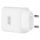 2E Wall Charger 20W USB-C PD, white