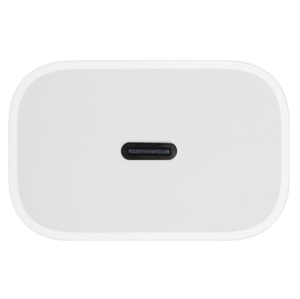 2E Wall Charger 20W USB-C PD, white