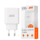 2E Wall Charger 20W USB-C PD, white
