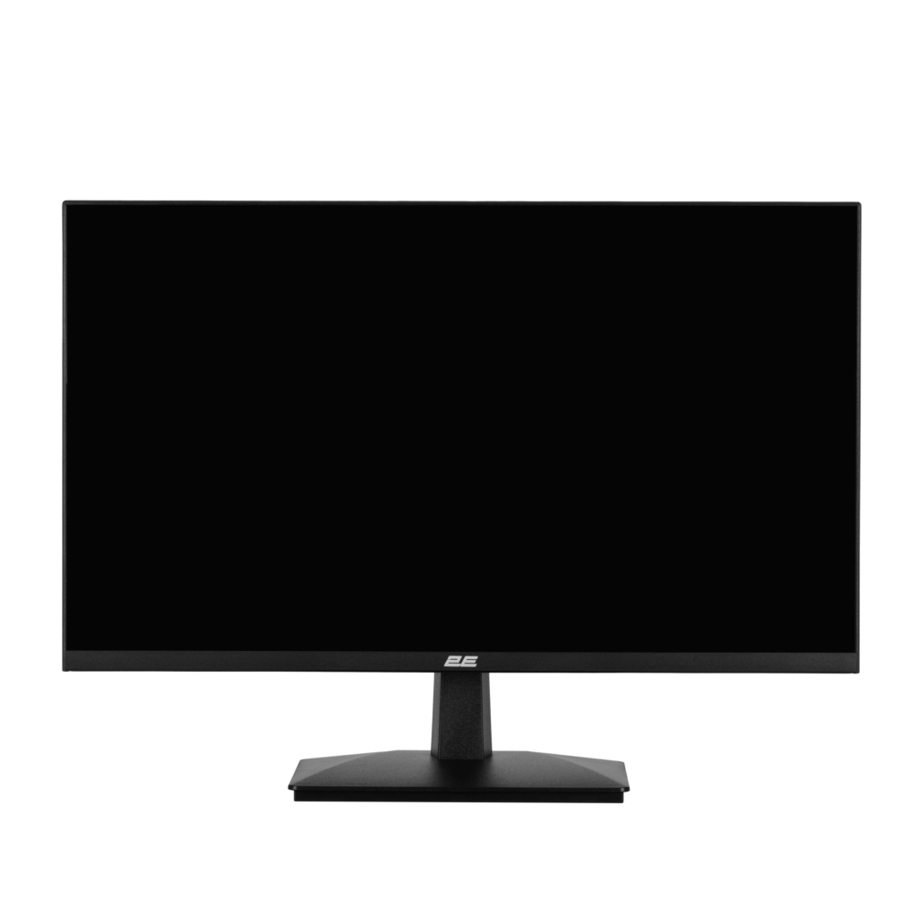Monitor 2E 23.8″ E2424B D-Sub, HDMI, VA, 100Hz, FreeSync