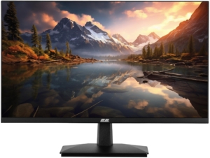 Monitor 2E 23.8″ E2424B D-Sub, HDMI, VA, 100Hz, FreeSync