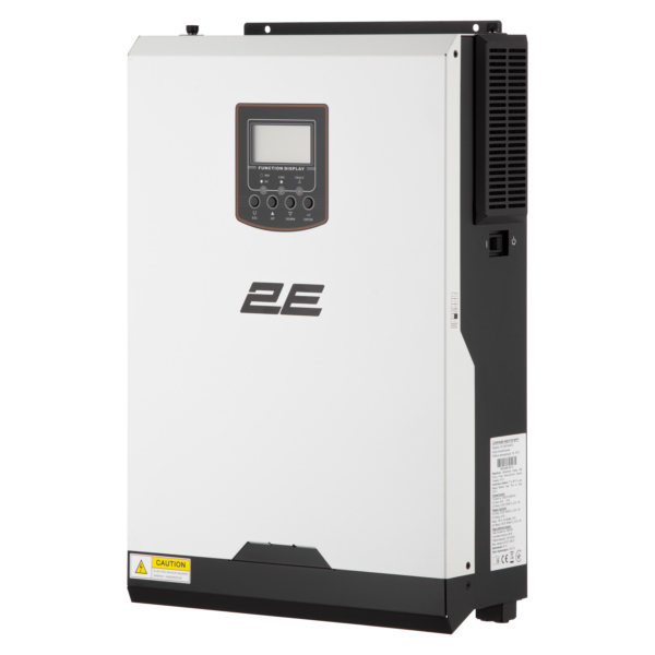 Інвертор сонячний автономний 2E VM-5K48 5000VA/5000W, 48V, Hi-voltage MPPT, V2
