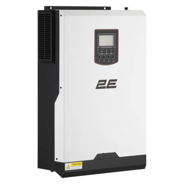 Інвертор сонячний автономний 2E VM-5K48 5000VA/5000W, 48V, Hi-voltage MPPT, V2