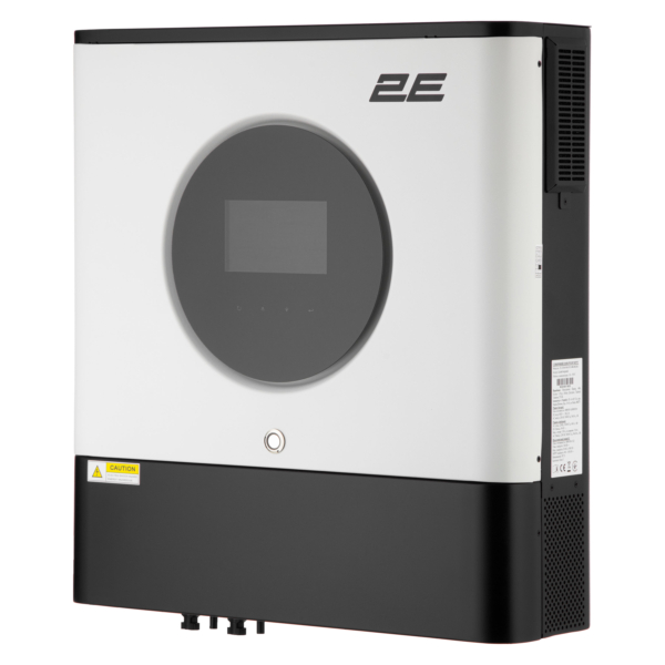 Інвертор сонячний гибридний 2E XM MAXII 8000VA/8000W, 48V, 2 MPPT, 2xTerminal in/out