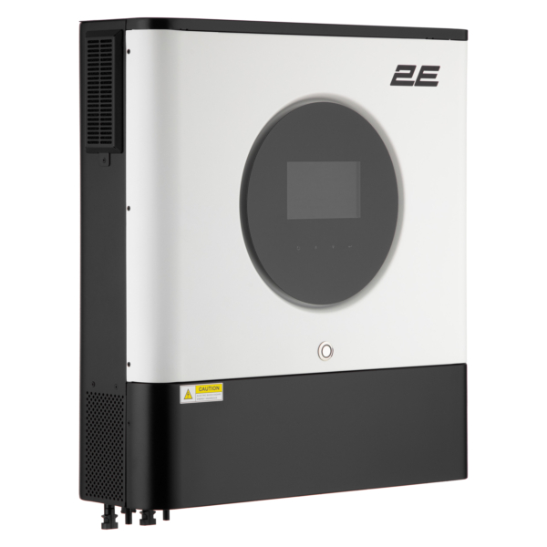 Інвертор сонячний гибридний 2E XM MAXII 8000VA/8000W, 48V, 2 MPPT, 2xTerminal in/out