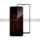 2E Protective glasses for Xiaomi Redmi 14C, 2.5D FCFG, (1 Pack), black border