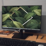 2E Монітор 23.8″ B2424B D-Sub, HDMI, VA, 100Hz, FreeSync