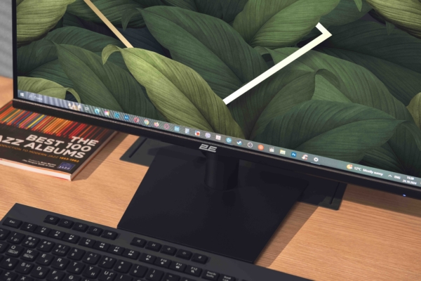 2E Монітор 23.8″ B2424B D-Sub, HDMI, VA, 100Hz, FreeSync