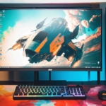 Monitor 2E 31.5″ L3224B 2xHDMI, DP, VA, 3840×2160, MM