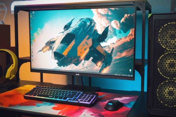 Monitor 2E 31.5″ L3224B 2xHDMI, DP, VA, 3840×2160, MM