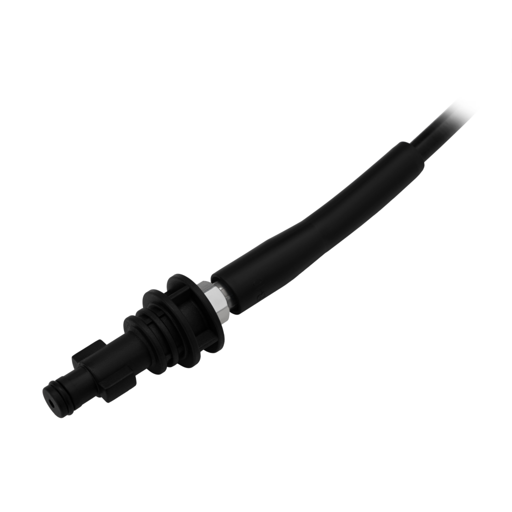 2E Hose for cleaning pipes 2E 10m to a mini high-pressure washer