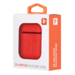 2E Pure Color Silicone Imprint (1.5mm) для Apple AirPods[2E-AIR-PODS-IBSI-1.5-RRD]