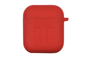 2E Pure Color Silicone Imprint (1.5mm) для Apple AirPods[2E-AIR-PODS-IBSI-1.5-RRD]