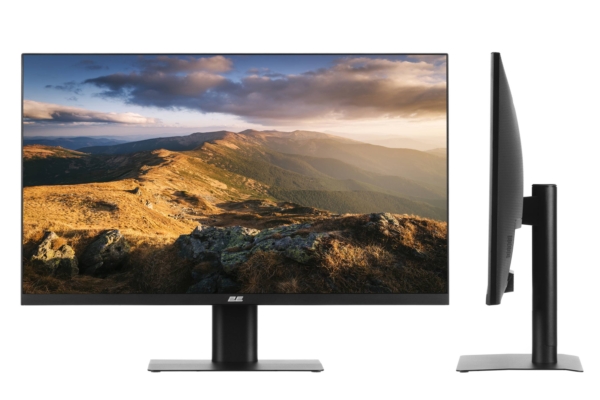 Monitor 2E 23.8″ F2422B D-Sub, HDMI, IPS, 75Hz