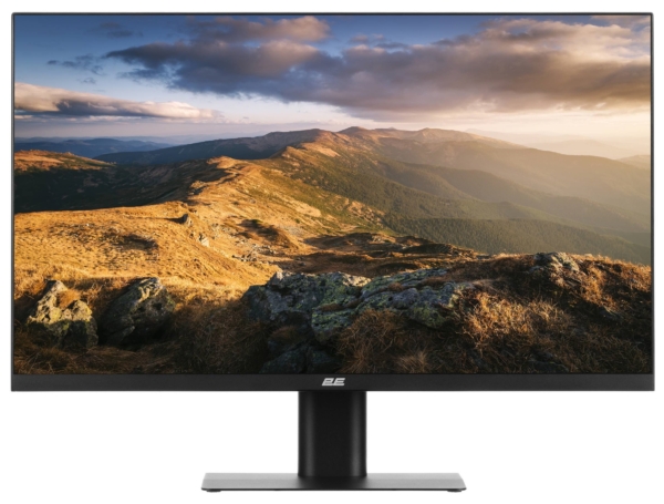 Монітор 2E 23.8″ F2422B D-Sub, HDMI, IPS, 75Hz