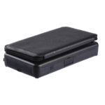 2E Портативний зарядний пристрій Power Bank Solar 20000mAh Black