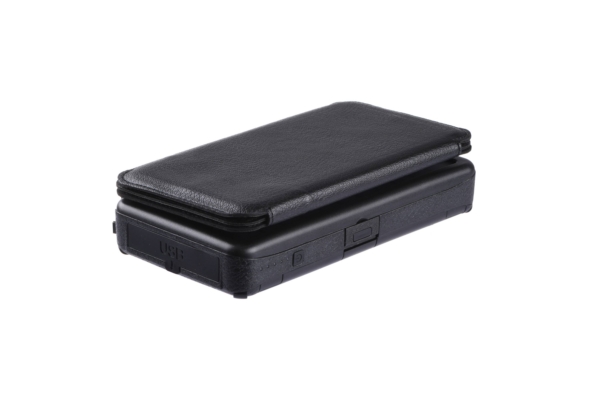 2E Портативний зарядний пристрій Power Bank Solar 20000mAh Black