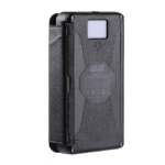 2E Портативний зарядний пристрій Power Bank Solar 20000mAh Black