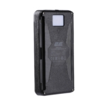 2E Портативний зарядний пристрій Power Bank Solar 20000mAh Black