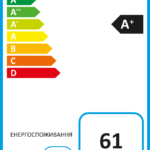 Телевізор 32″ 2E LED HD 60Hz Black