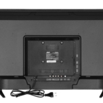 Телевізор 32″ 2E LED HD 60Hz Black