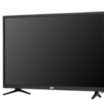 Телевізор 32″ 2E LED HD 60Hz Black