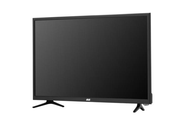 Телевізор 32″ 2E LED HD 60Hz Black