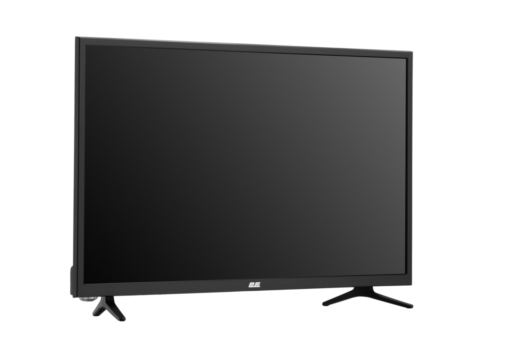 TV Set 32″ 2E LED HD 60Hz Black