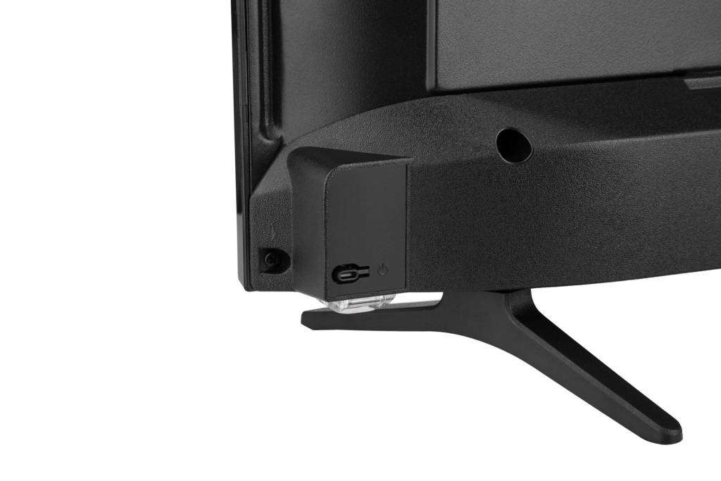 TV Set 32″ 2E LED HD 60Hz Black