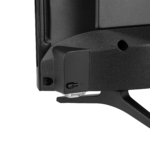 Телевізор 32″ 2E LED HD 60Hz Black