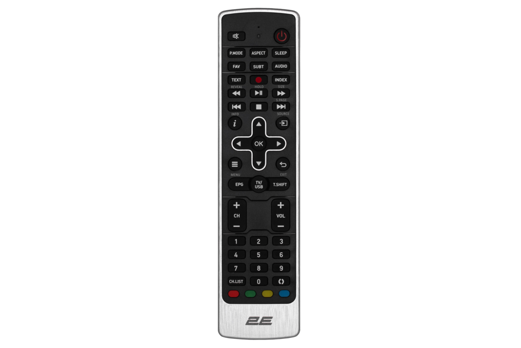 TV Set 32″ 2E LED HD 60Hz Black