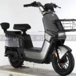 Electric scooter  2E FY70, grey